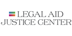 Legal Aid Justice Center logo